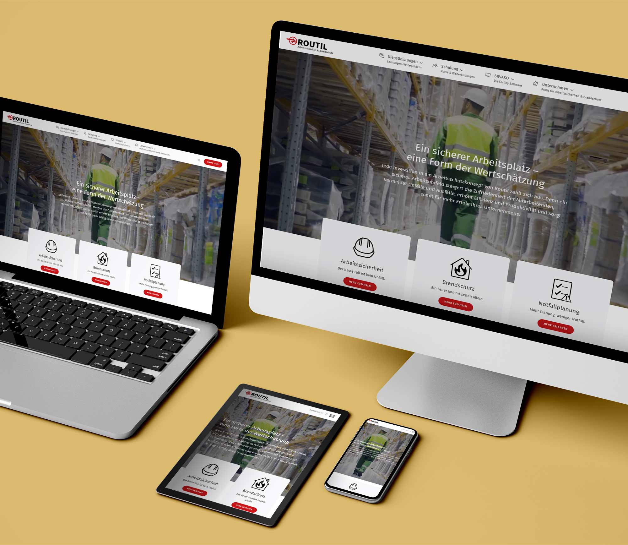 Preview of Mosaiq Kommunikationsagentur