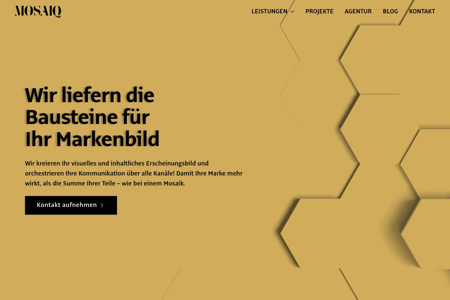 Preview of Mosaiq Kommunikationsagentur