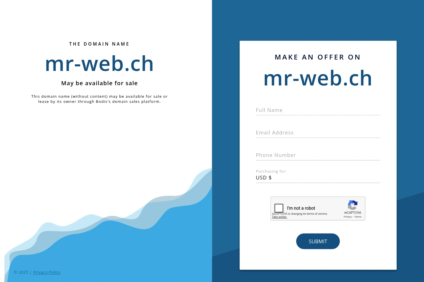 Preview of Web Mr