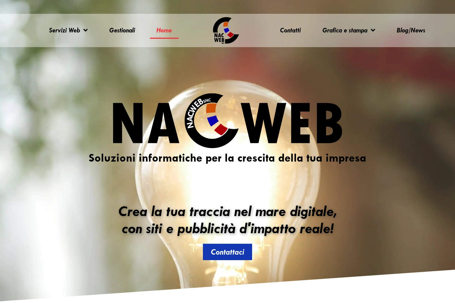 Preview of NACweb