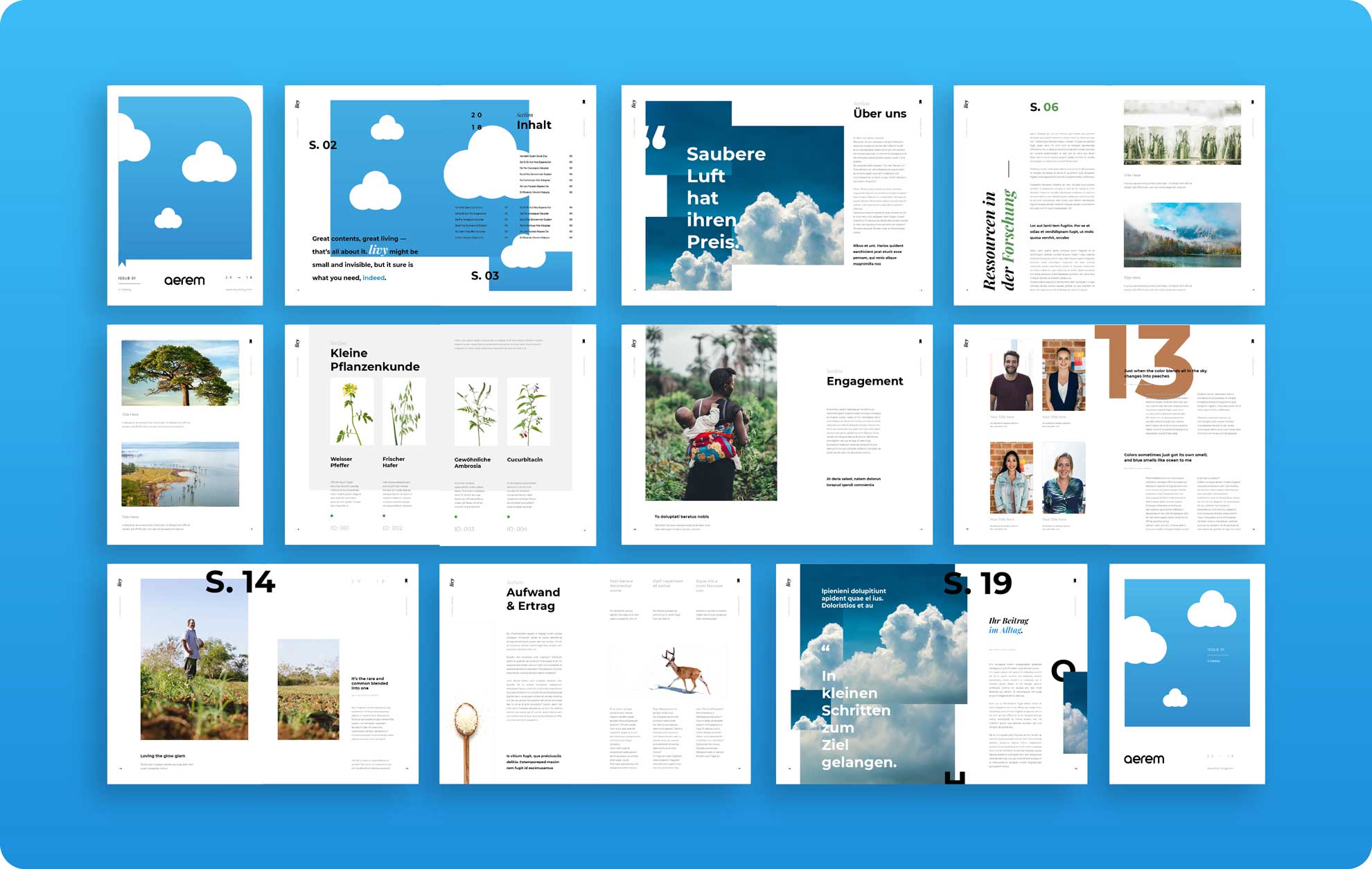 Preview of Branding & Webagentur Namo