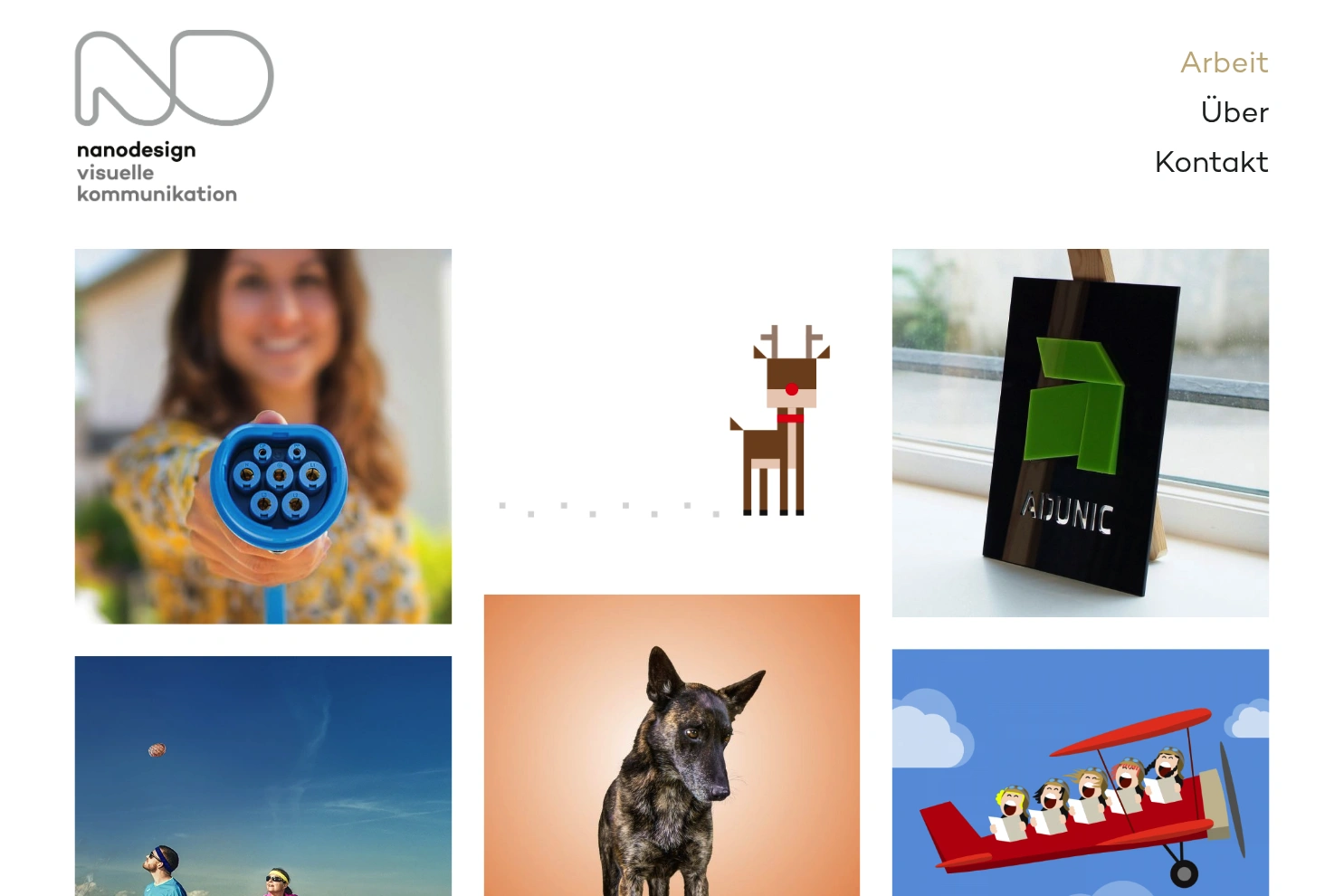 Preview of Nanodesign - Visuelle Kommunikation