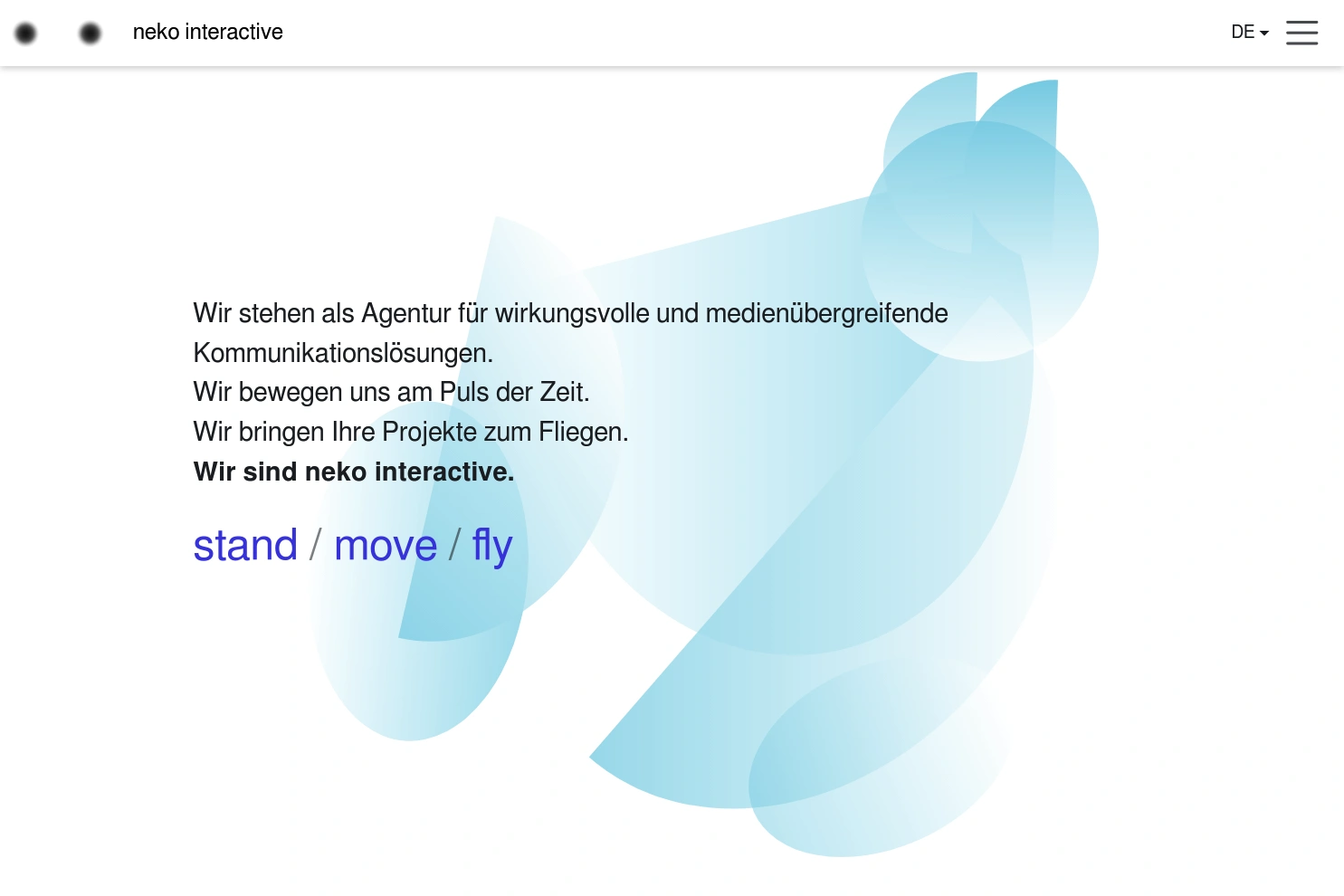 Preview of neko interactive