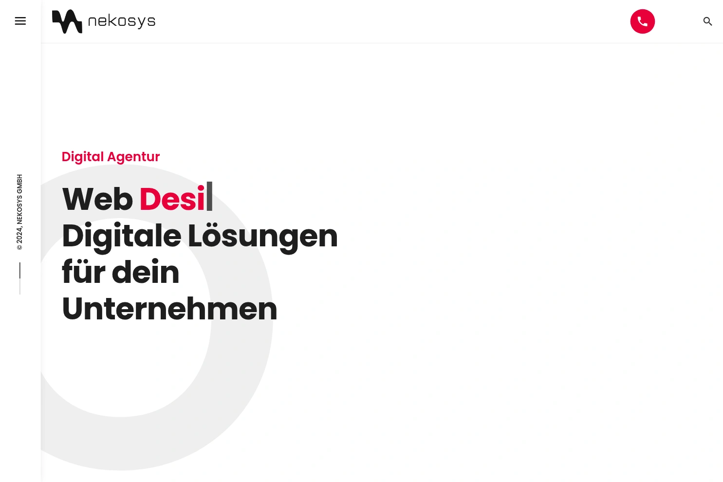 Preview of Nekosys GmbH