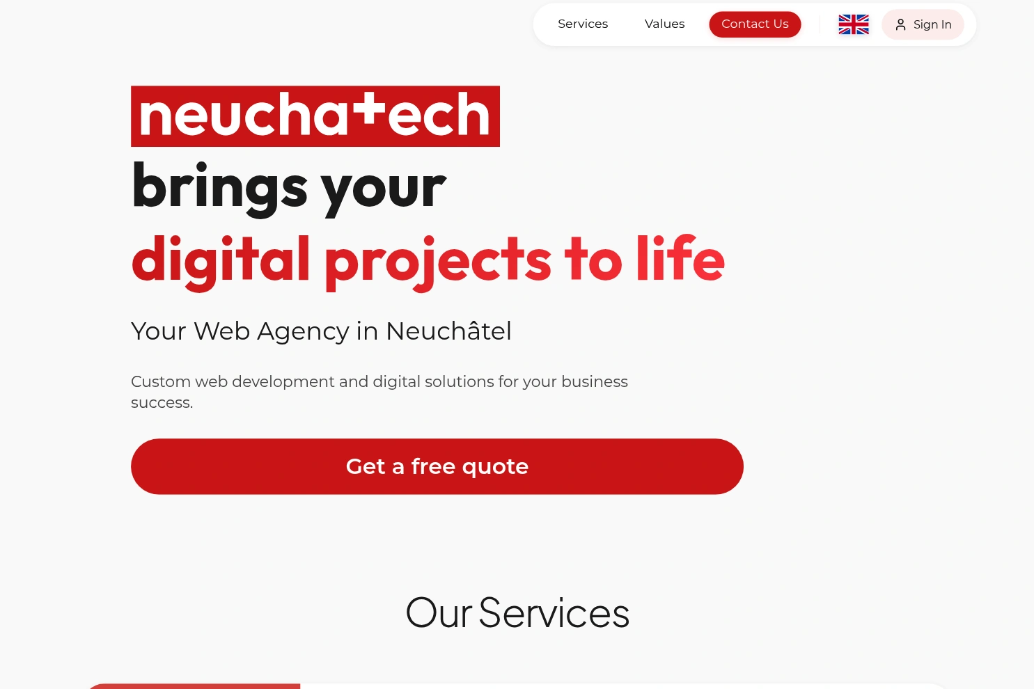 Preview of Neuchatech