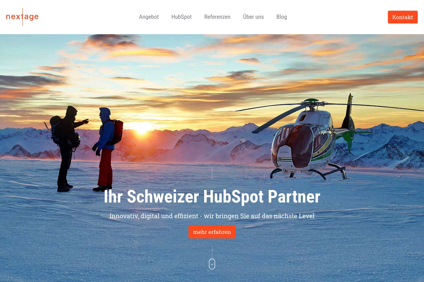 Preview of nextage GmbH