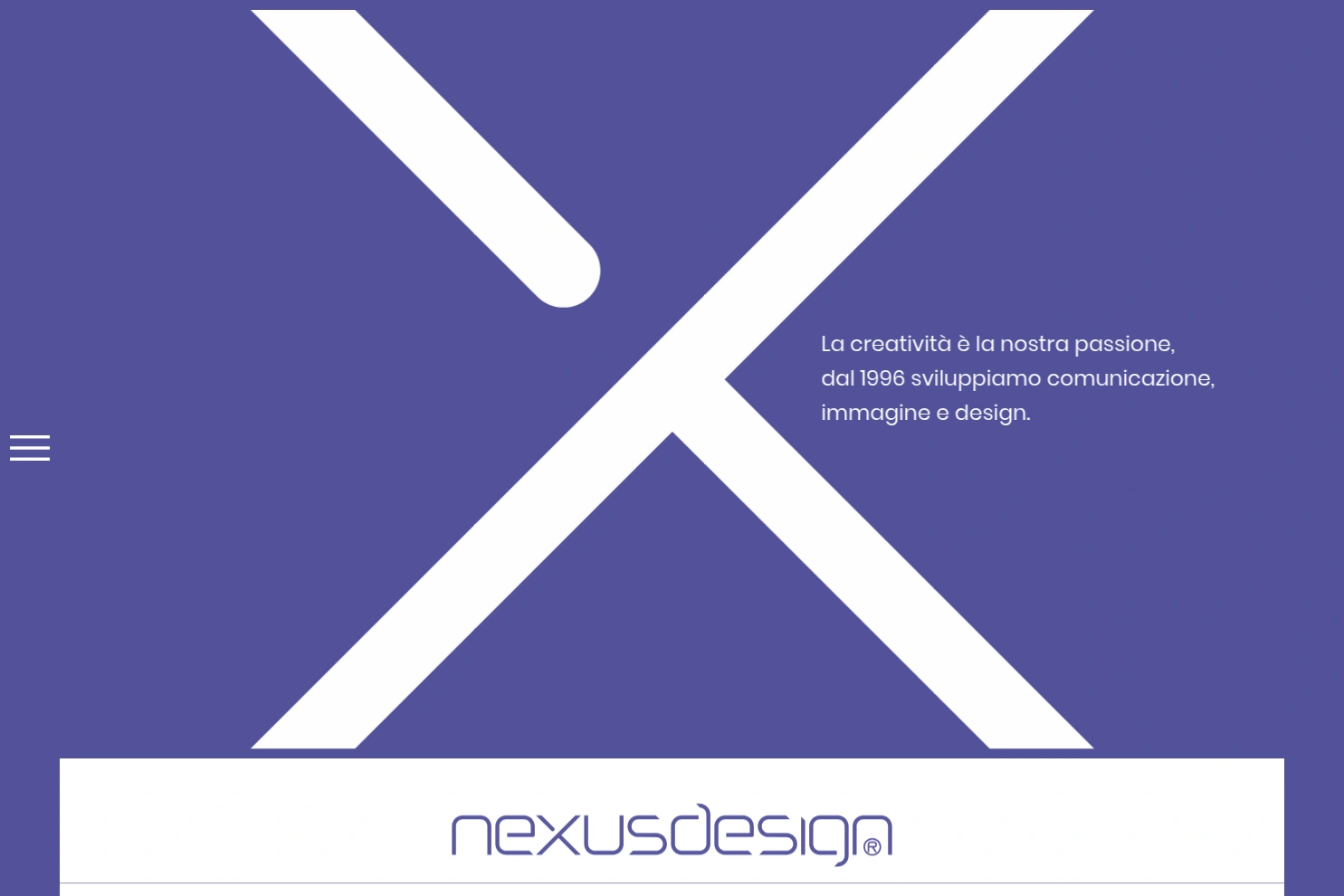 Preview of Nexus Design e Modelli Sagl