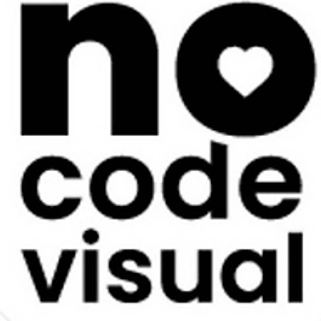 Favicon of Webagentur nocodevisual - Webdesign in Thun
