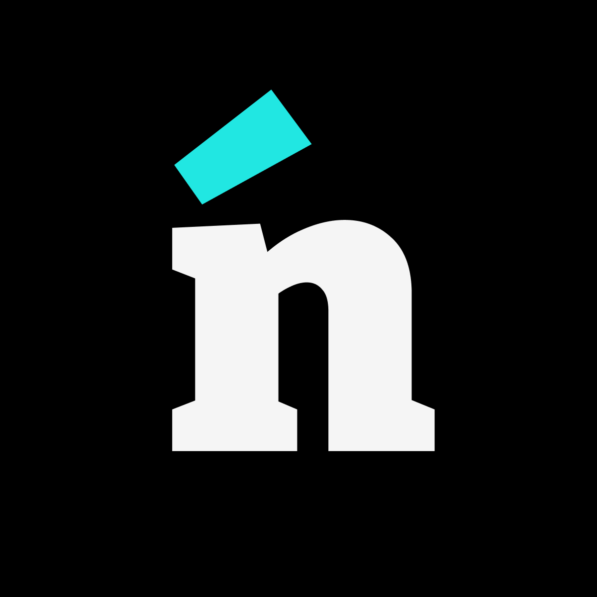 Logo von nomíra by damian müller
