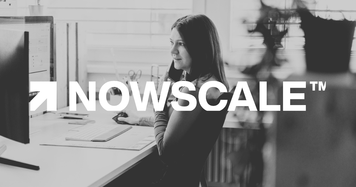 Preview of NOWSCALE™ | Marketing- & Werbeagentur