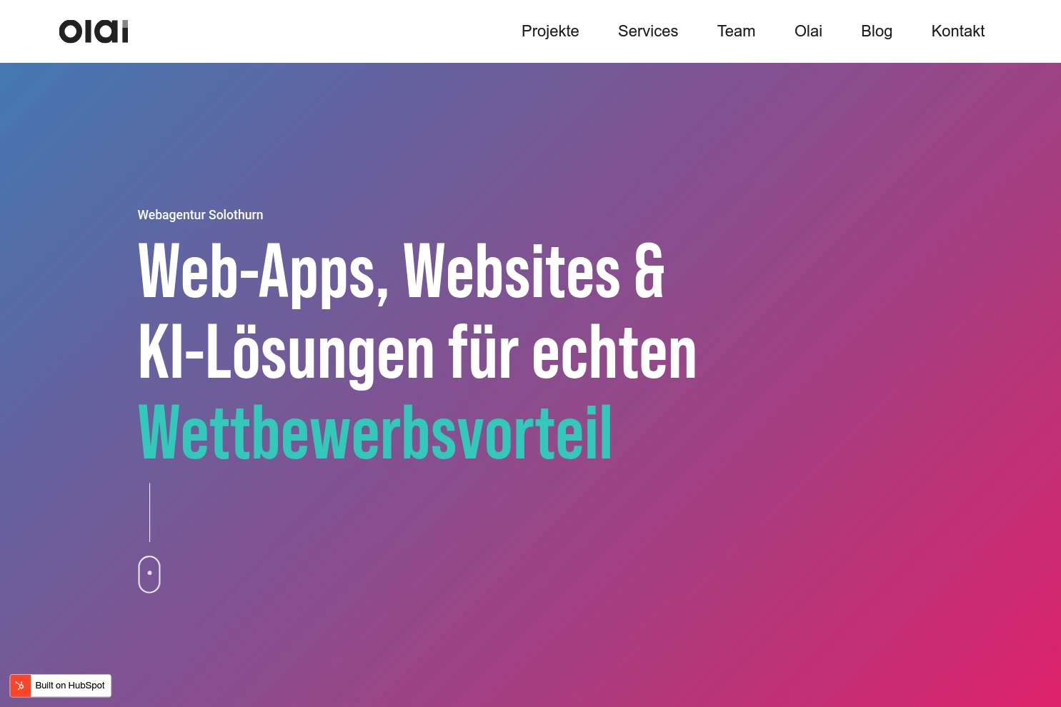 Preview of Olai Interactive