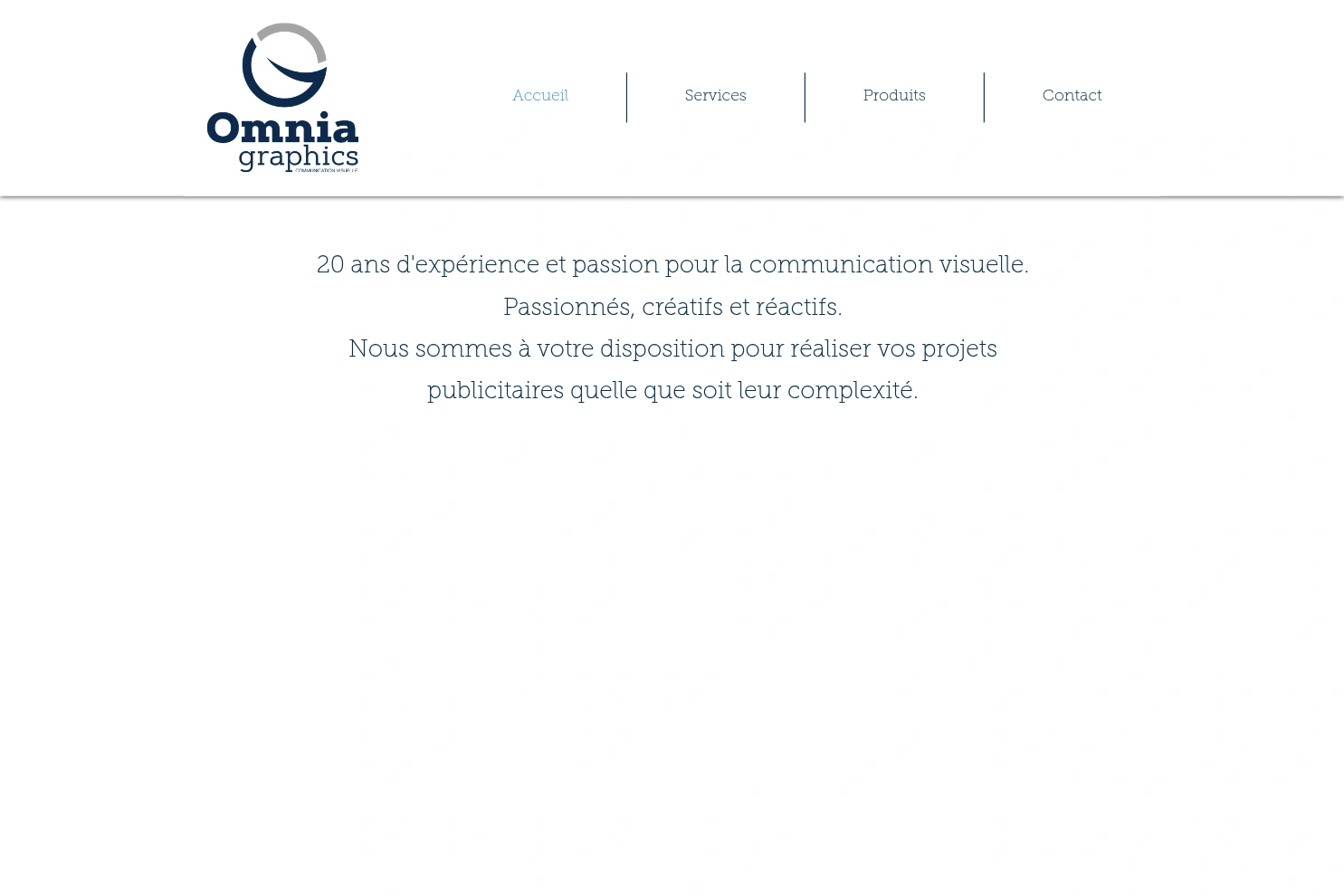 Preview of Omnia Graphics Sàrl