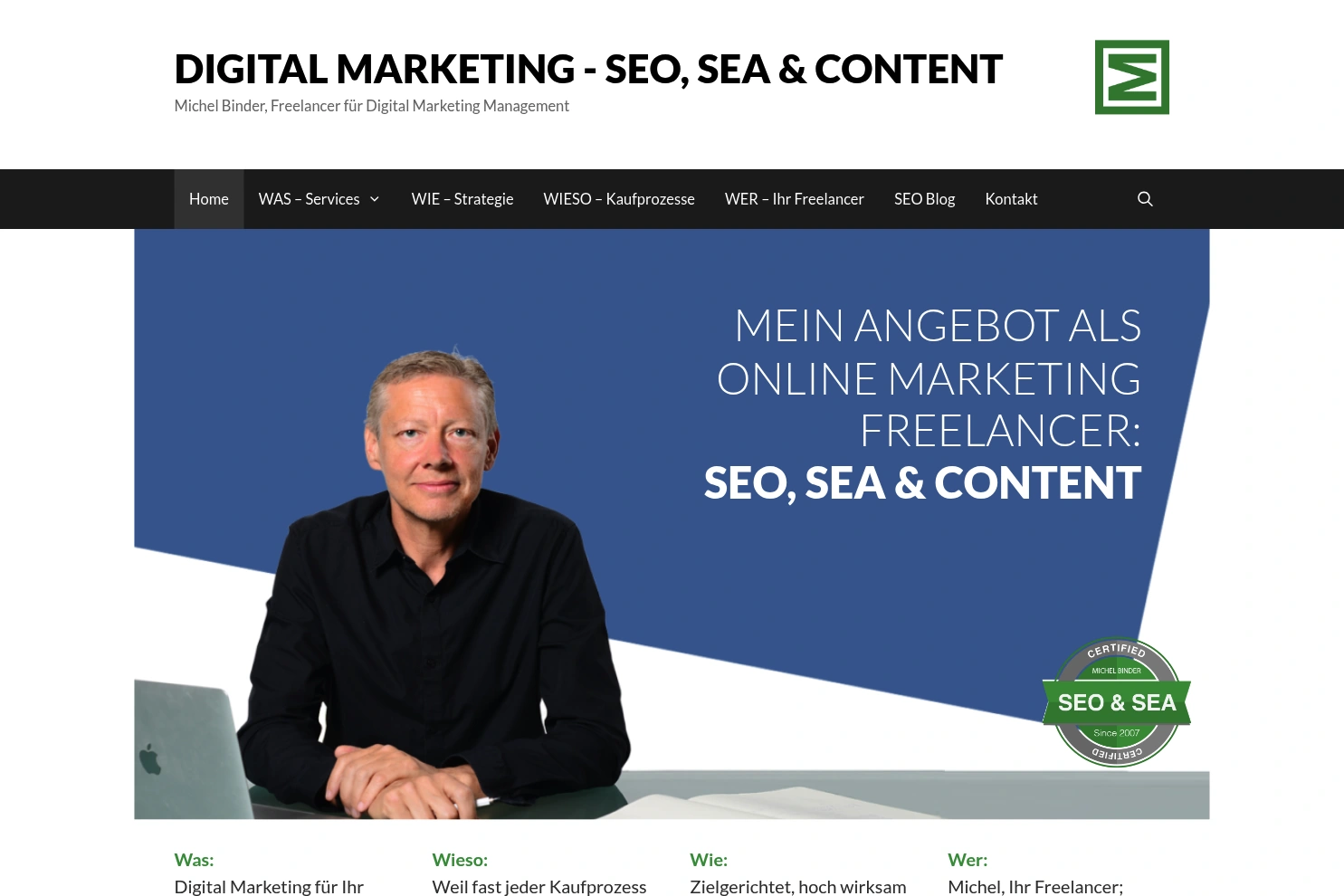 Preview of Michel Binder