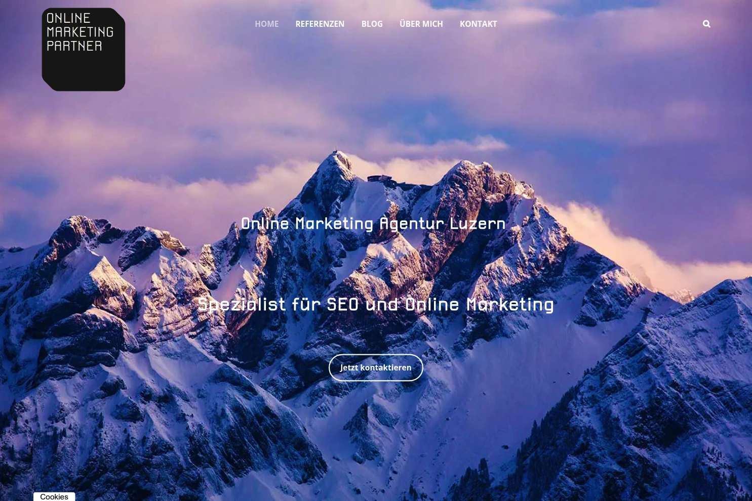 Preview of Online Marketing Partner GmbH