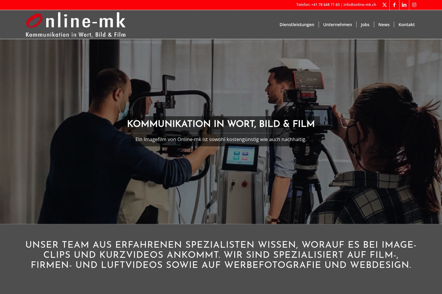 Preview of Online-mk