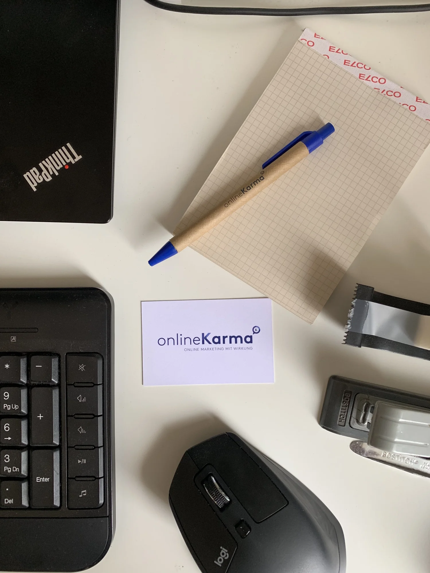 Preview of onlineKarma AG