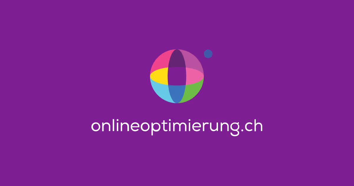 Preview of onlineoptimierung.ch