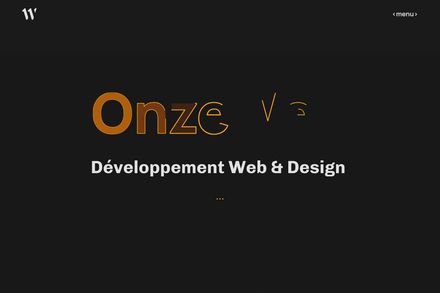 Preview of OnzeWeb