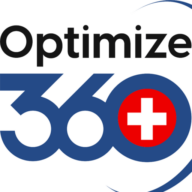Favicon of ✅ Agence SEO / SEA Optimize 360 Suisse