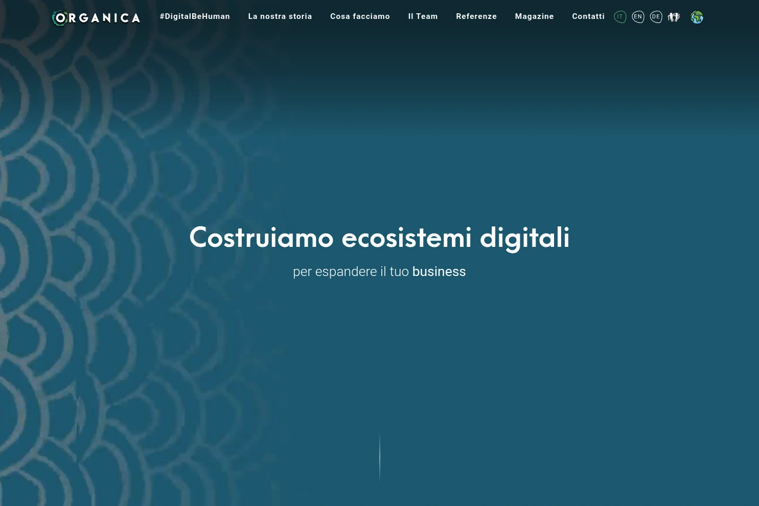 Preview of Organica Agency