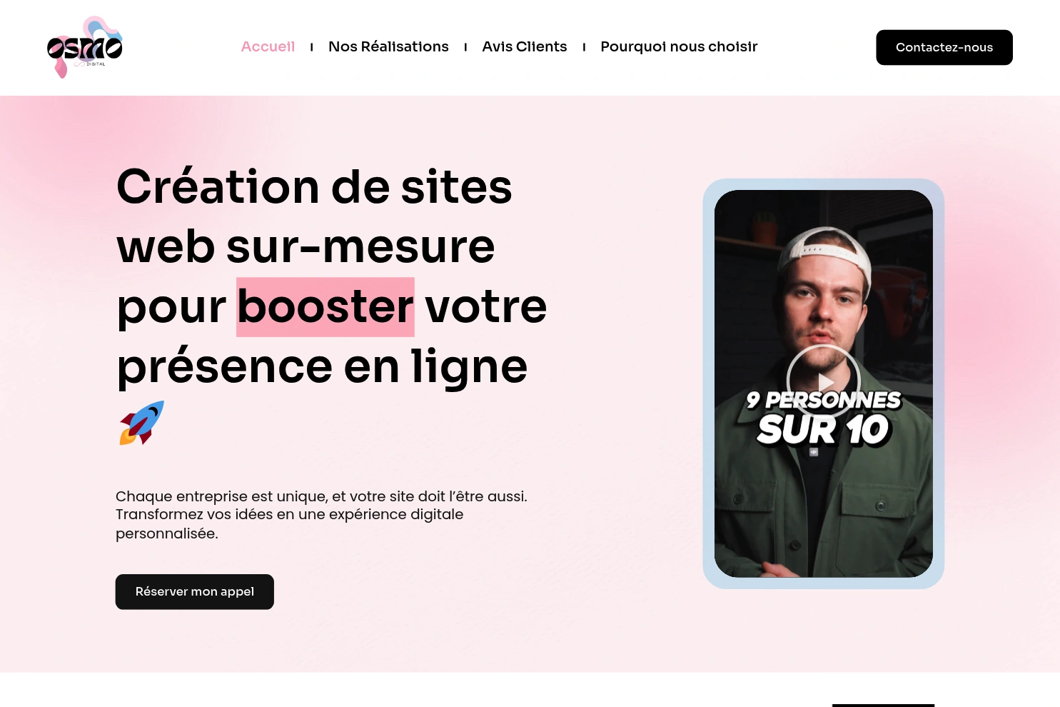 Preview of Osmo Digital