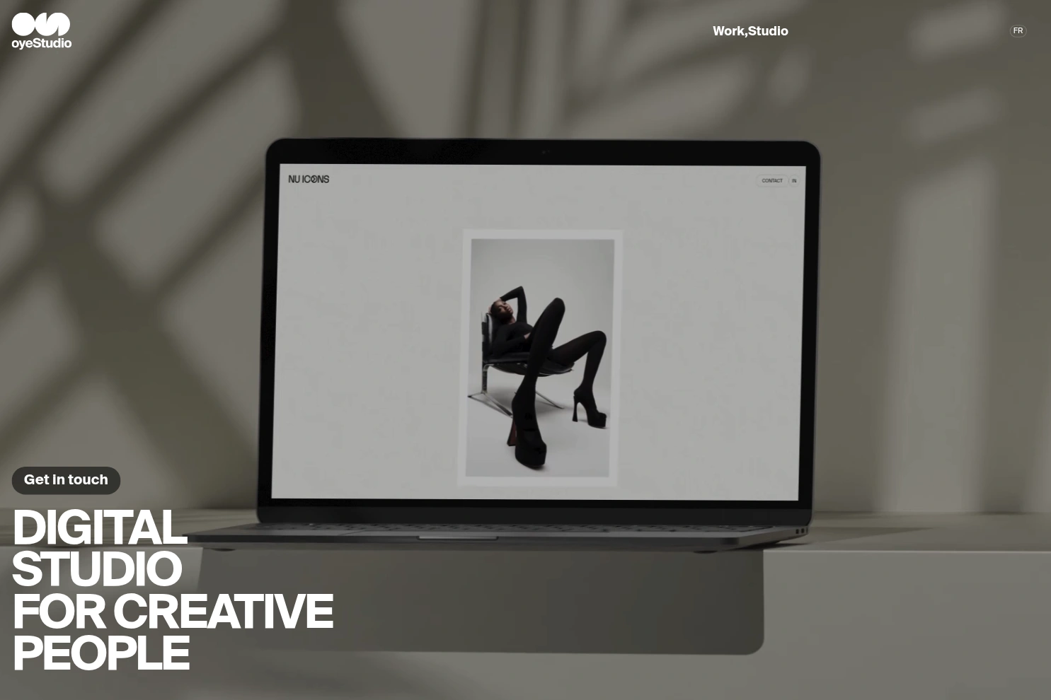 Preview of oye.studio