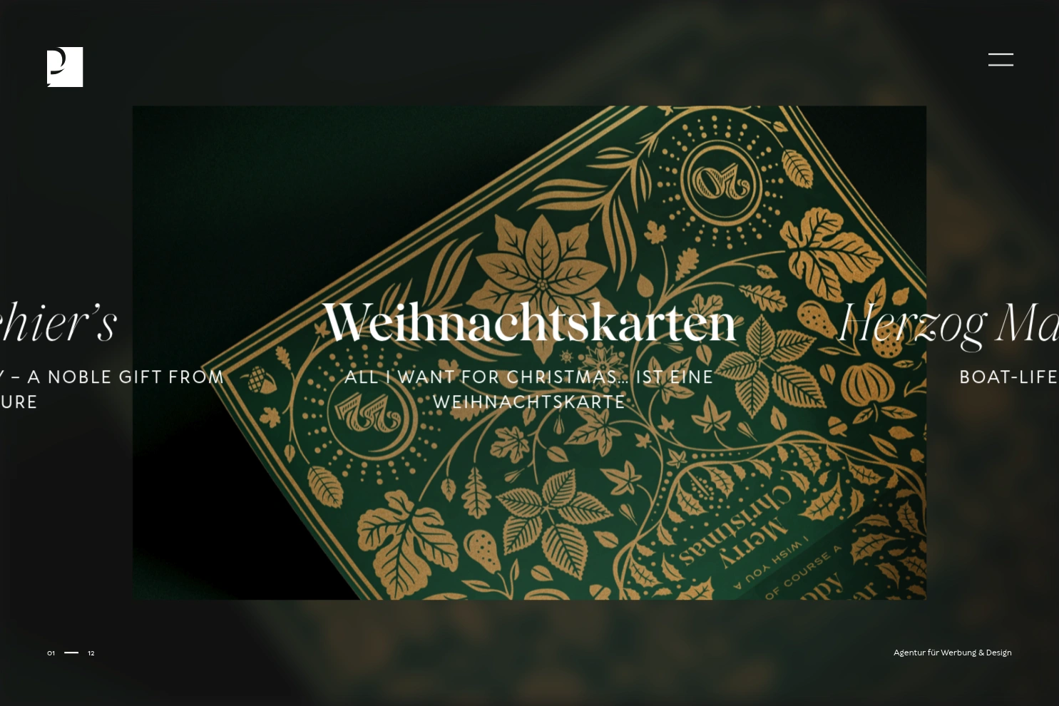 Preview of Perspektiven – Agentur für Werbung & Design