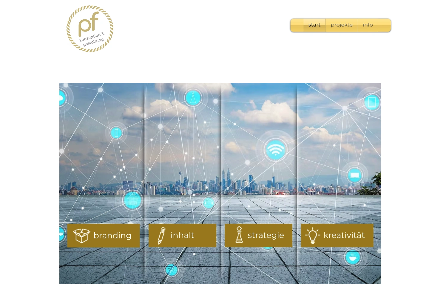 Preview of pf konzeption & gestaltung