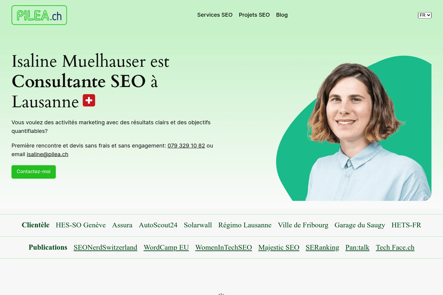 Preview of Isaline Muelhauser