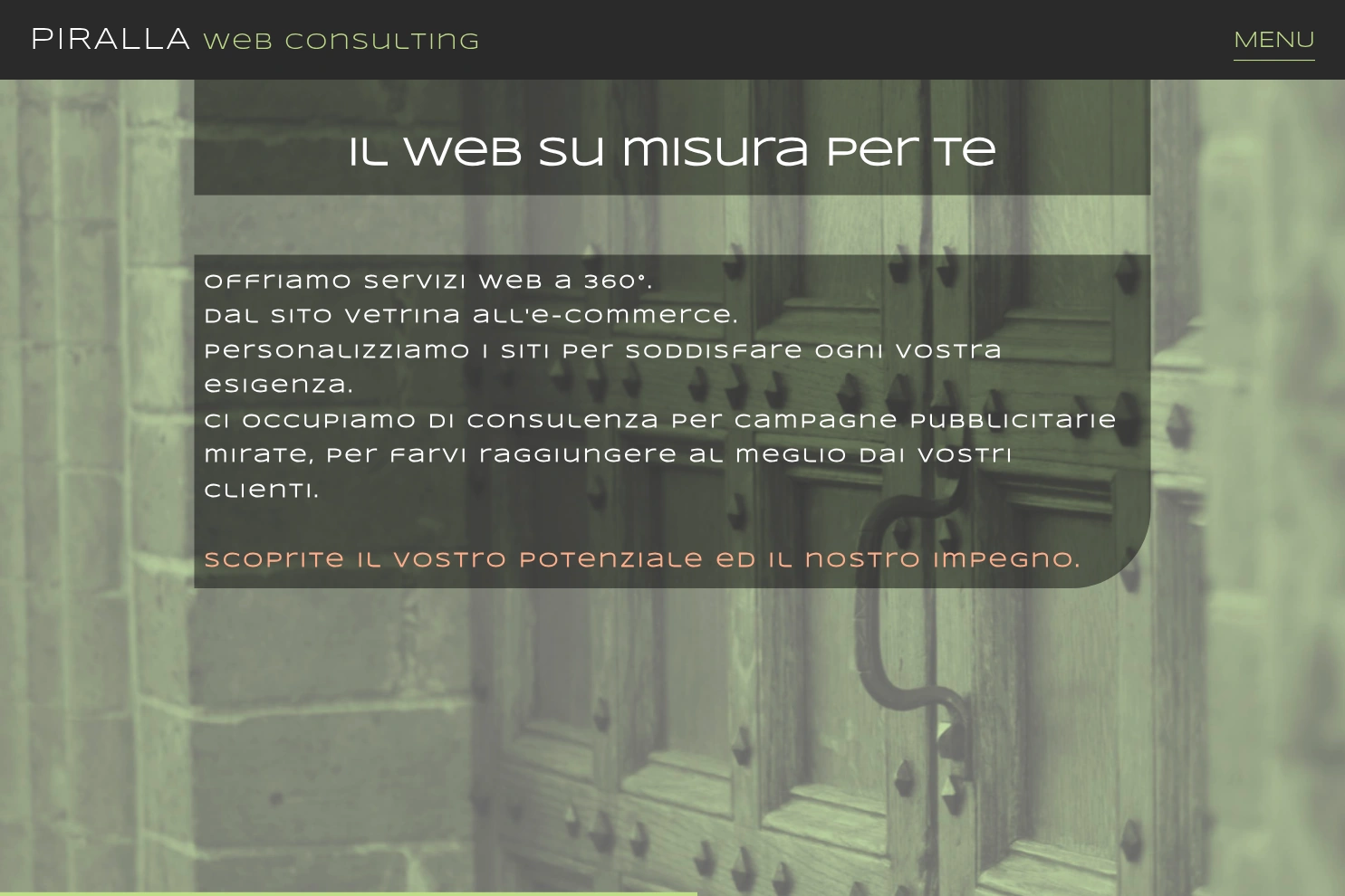 Preview of Piralla Web Consulting