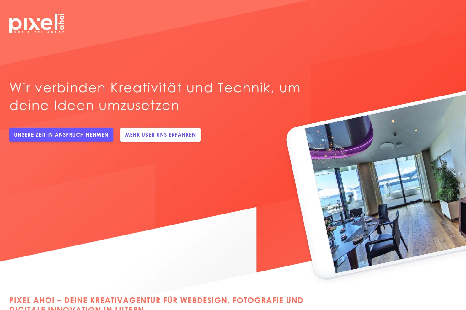 Preview of pixel ahoi gmbh