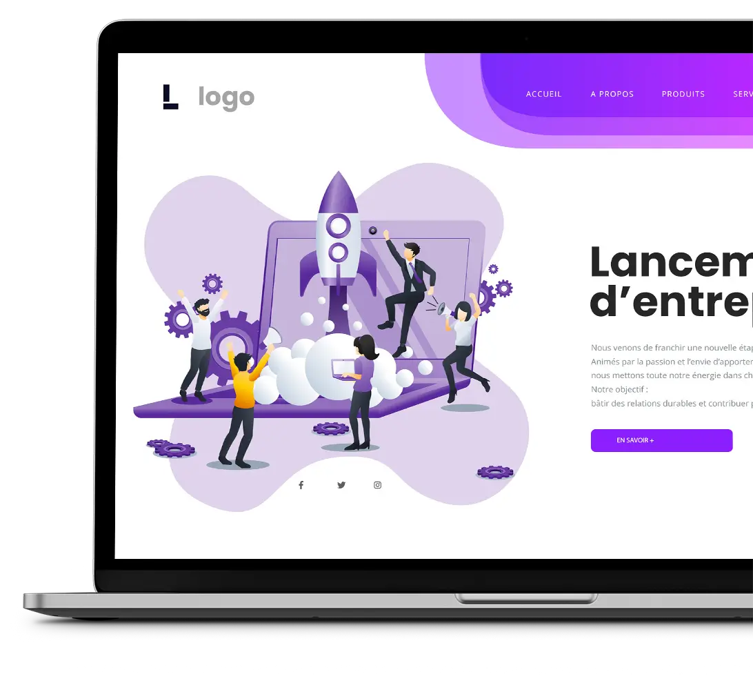 Preview of Agence Pixel idea