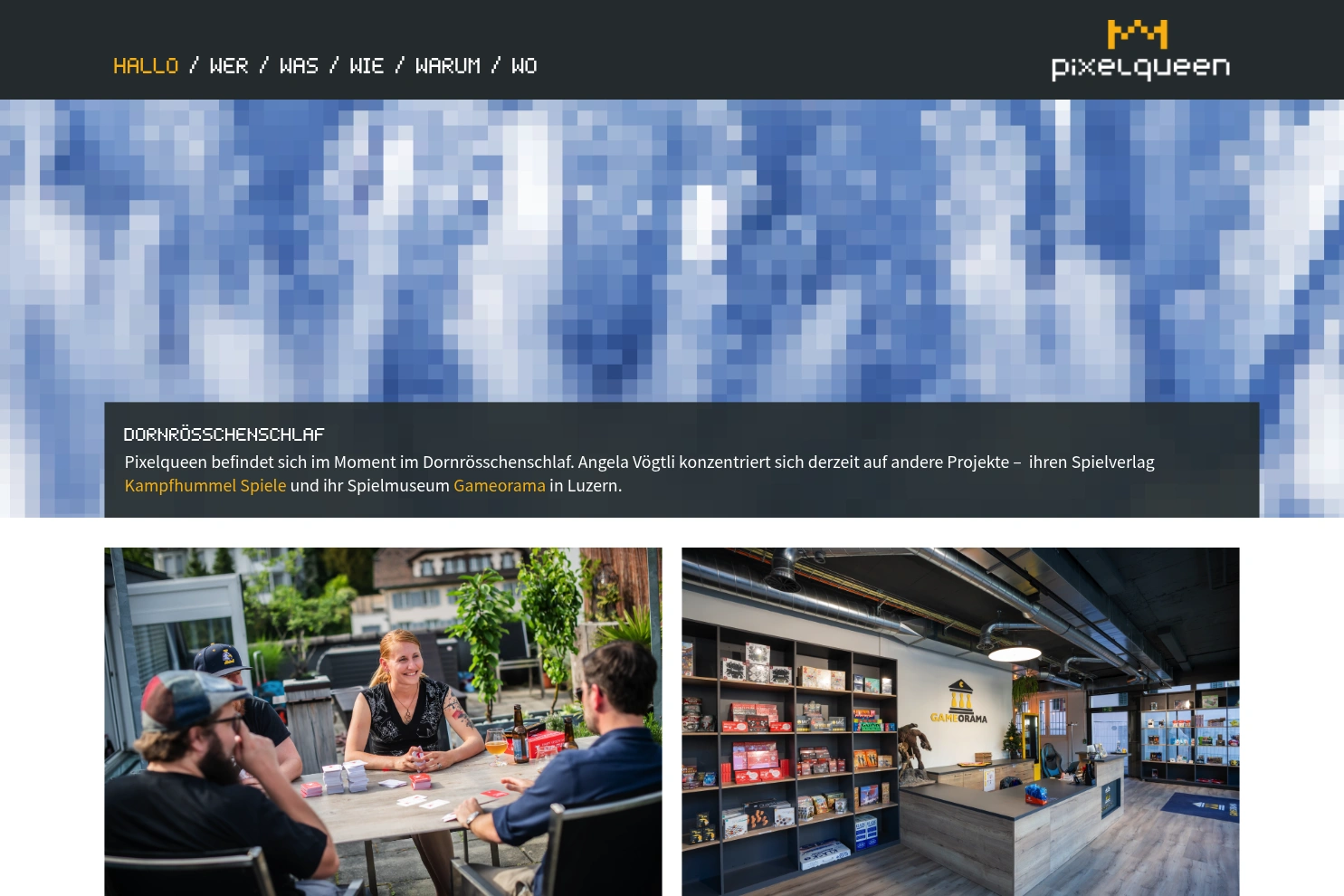 Preview of Pixelqueen Grafik- und Webdesign