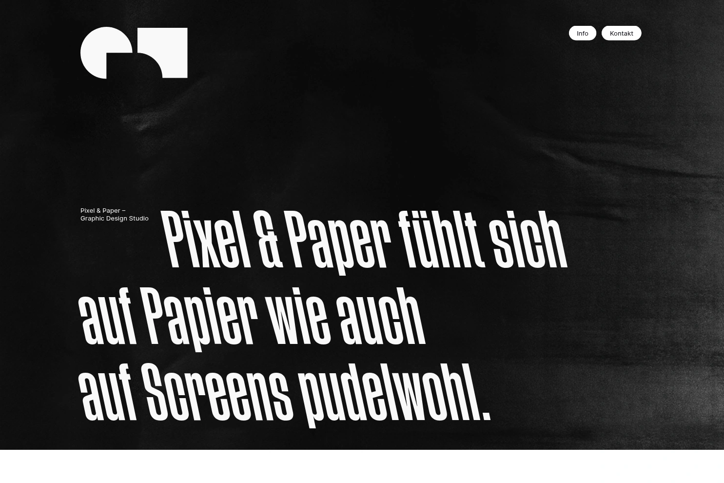 Preview of Pixel & Paper – Daniel Beyeler