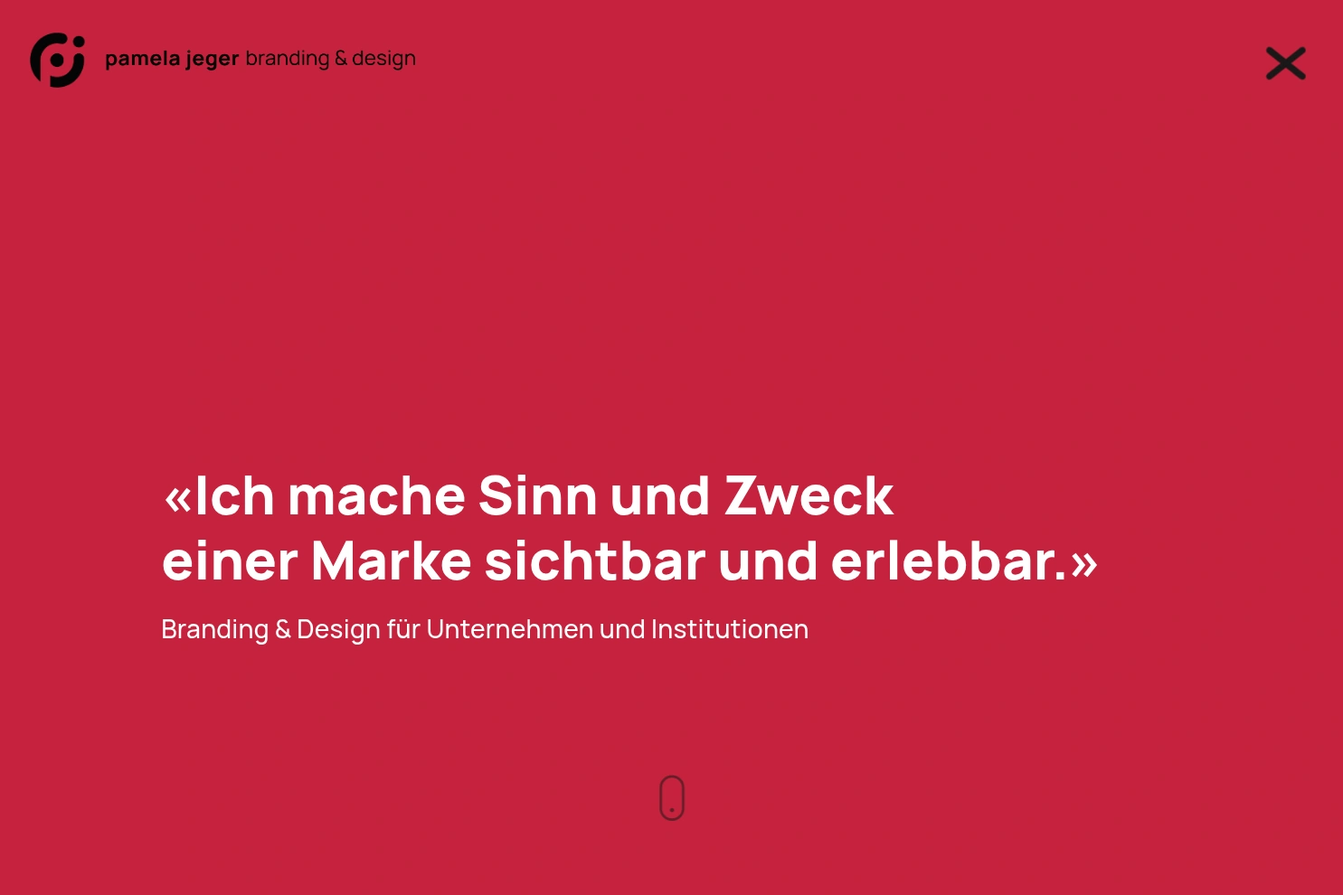 Preview of Pamela Jeger Branding & Design