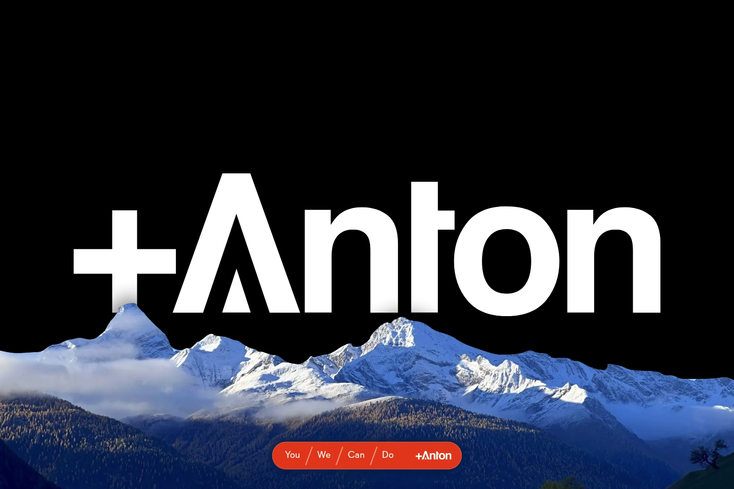 Preview of +Anton