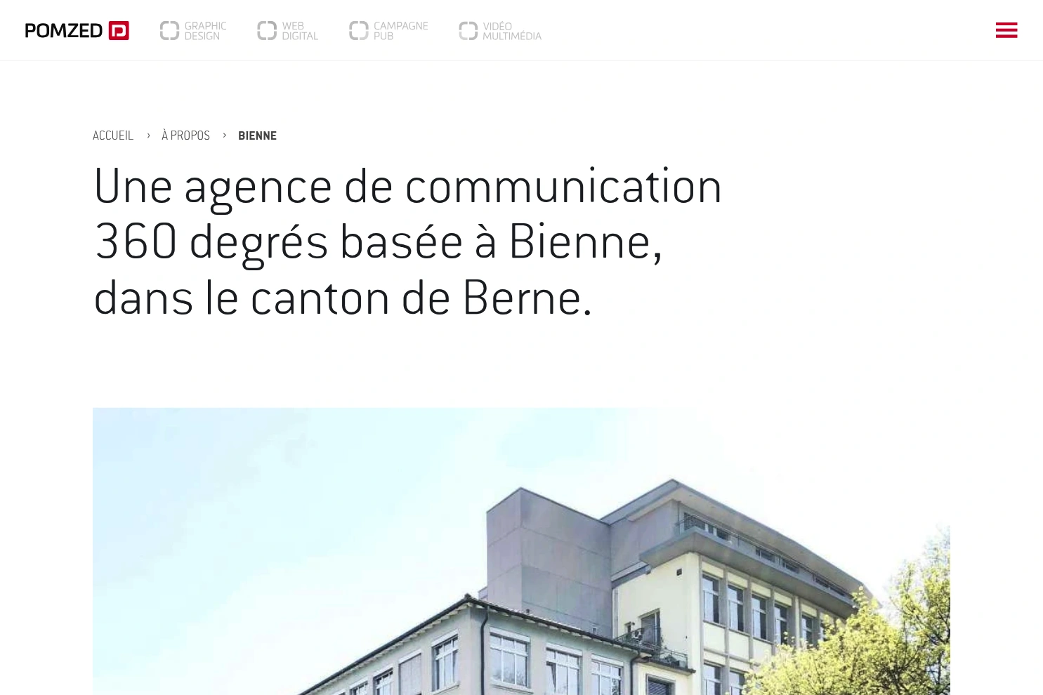Preview of Pomzed Design Sàrl