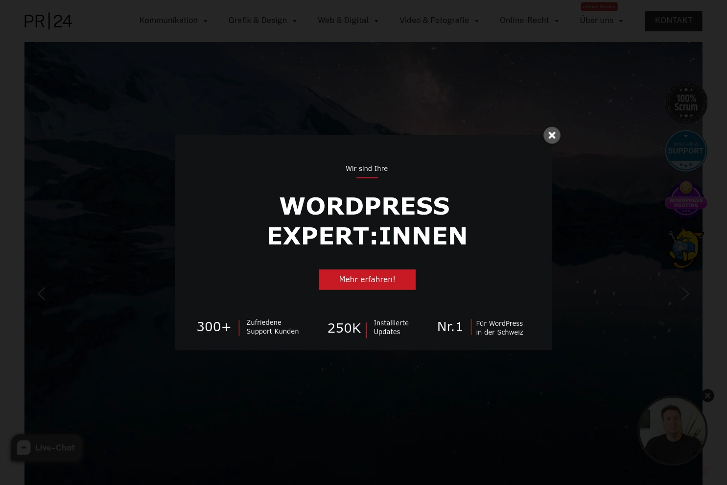 Preview of pr24 GmbH
