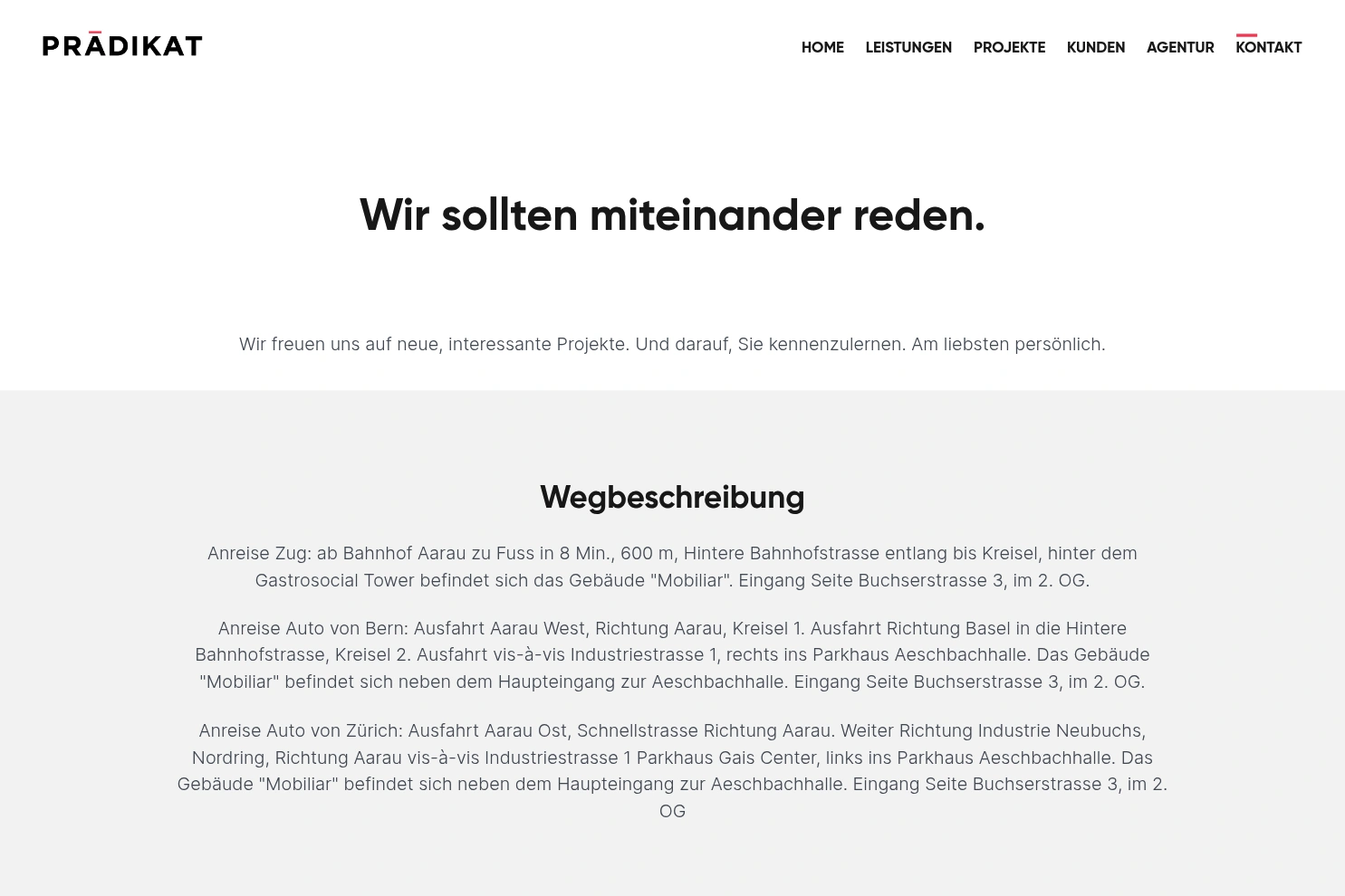 Preview of Prädikat GmbH