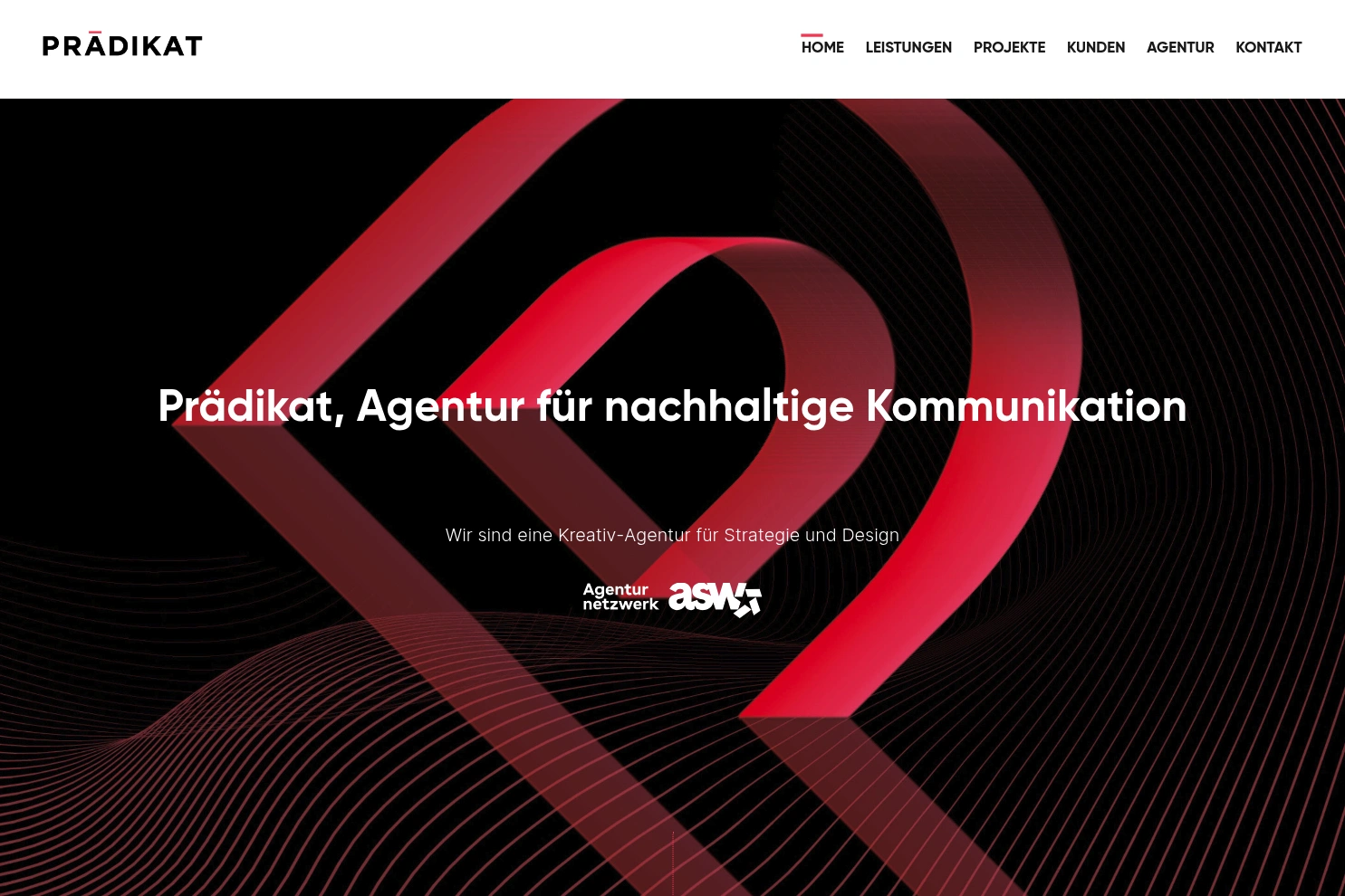 Preview of Prädikat GmbH - Agentur für visuelle Kommunikation