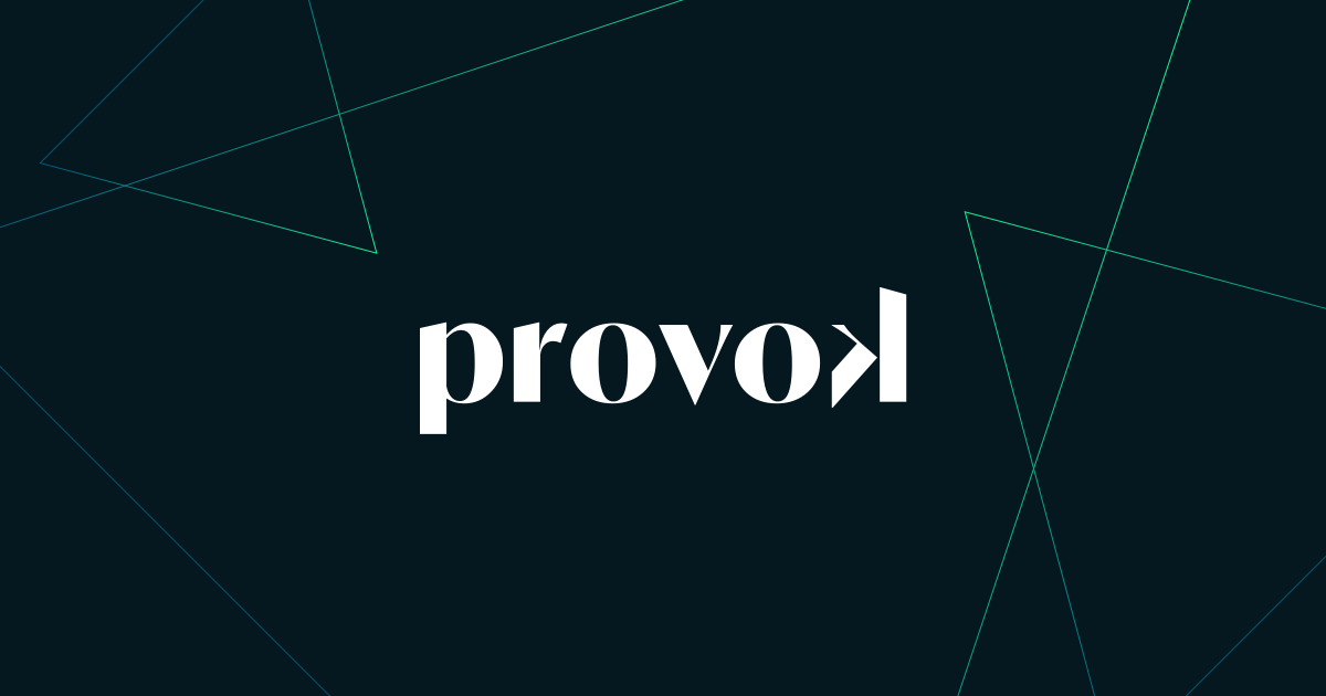 Preview of Provok