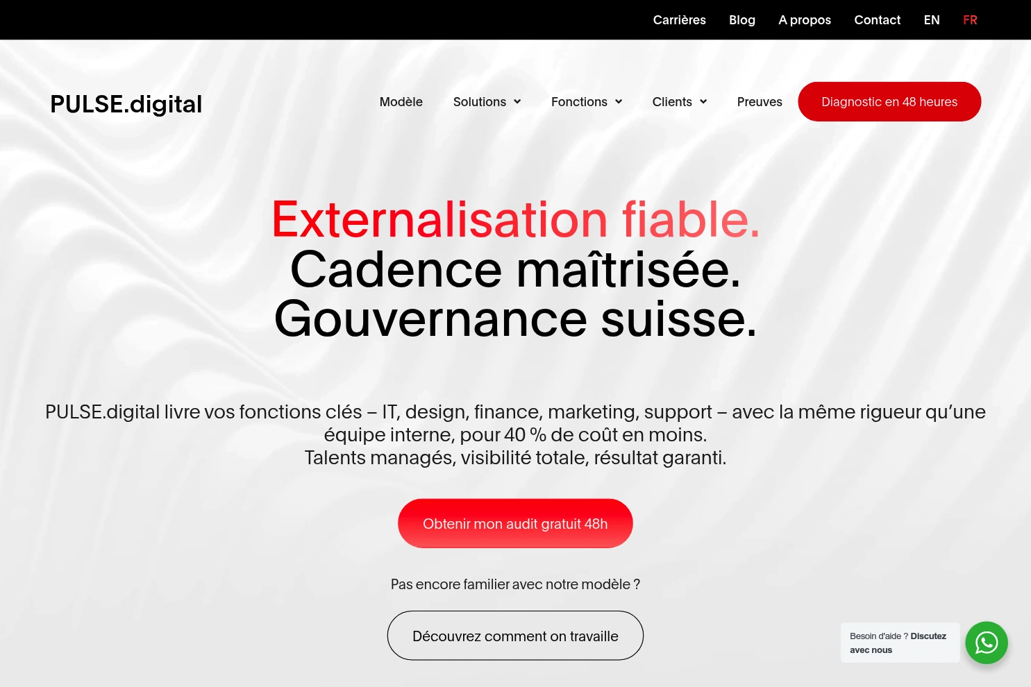 Preview of PULSE.digital