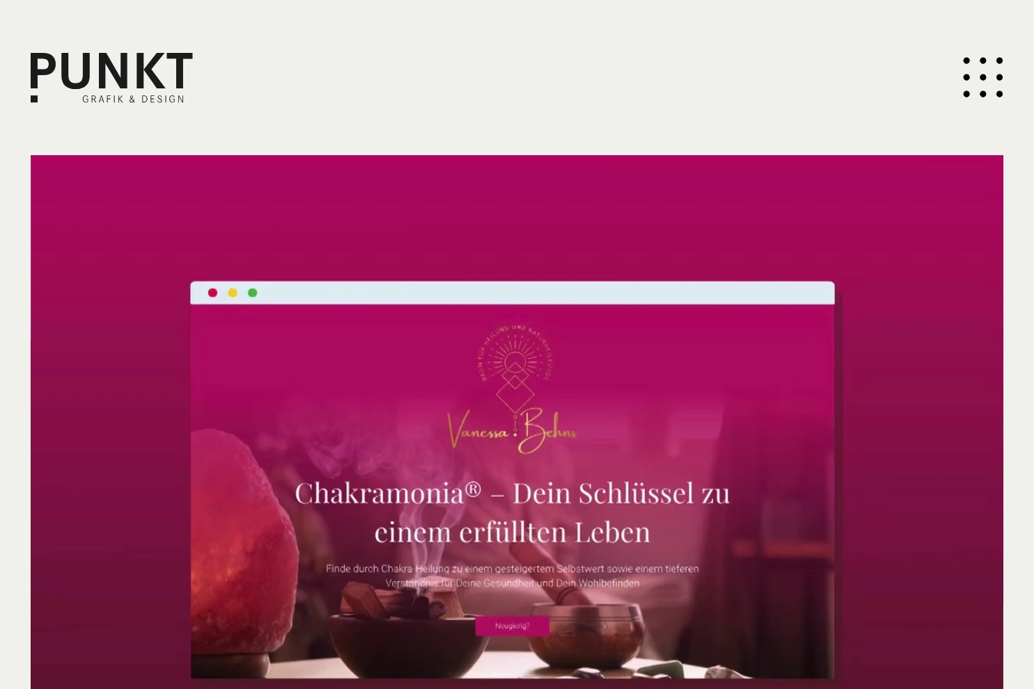 Preview of PUNKT. Grafik & Design