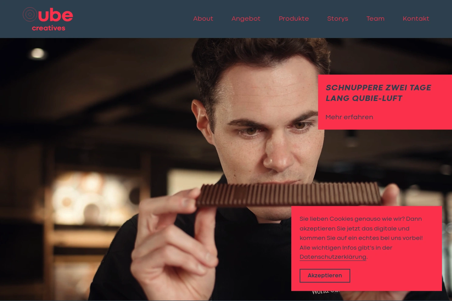 Preview of Qube Creatives Aarau