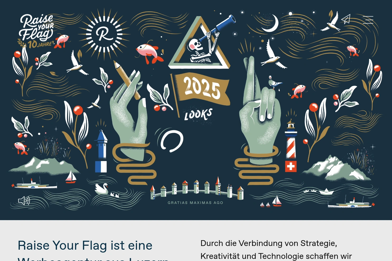 Preview of Raise Your Flag