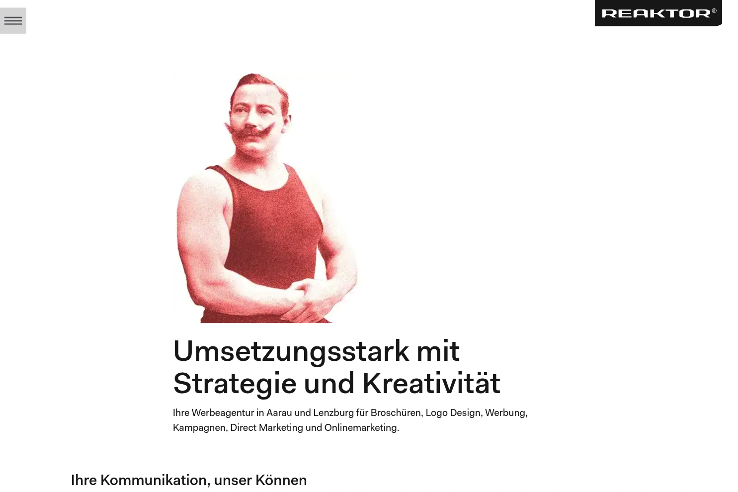 Preview of Reaktor AG