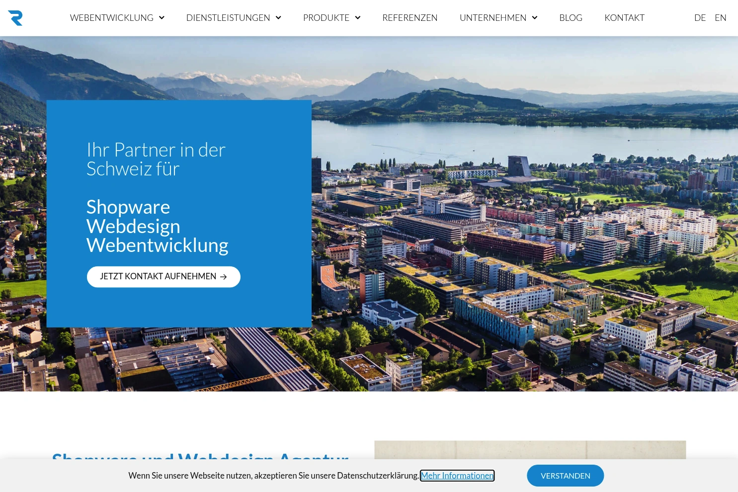Preview of Reci IT Solutions GmbH