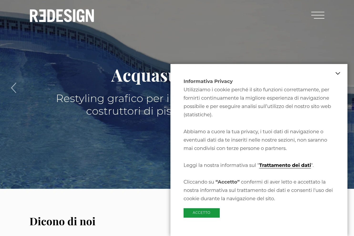 Preview of Redesign Sagl