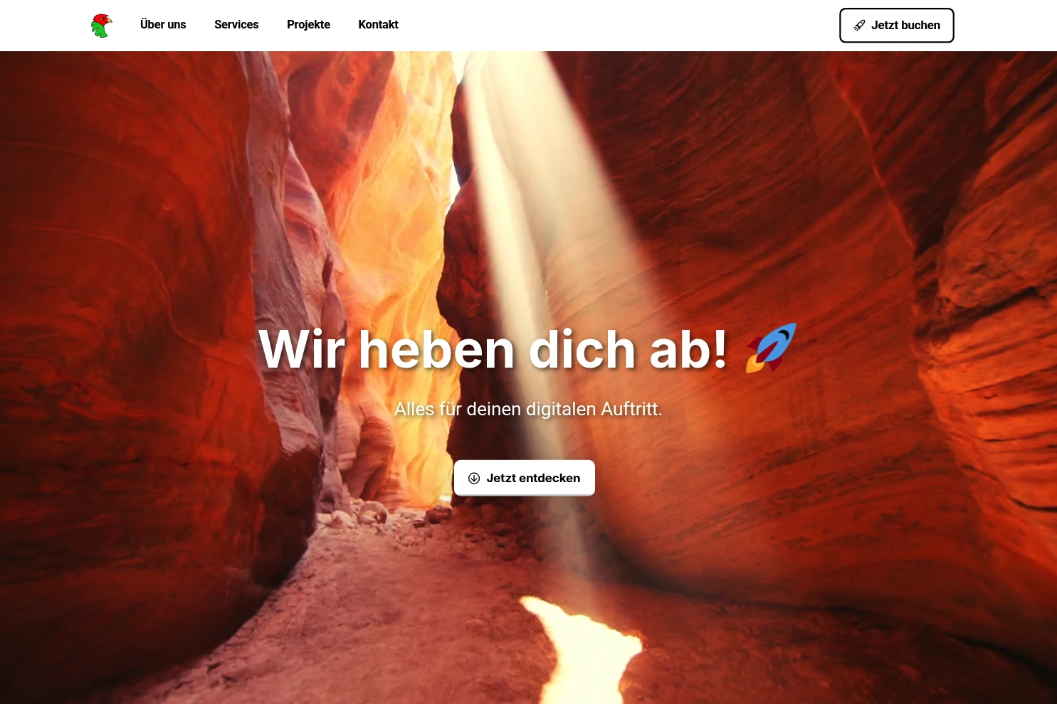 Preview of redgreenbird GmbH