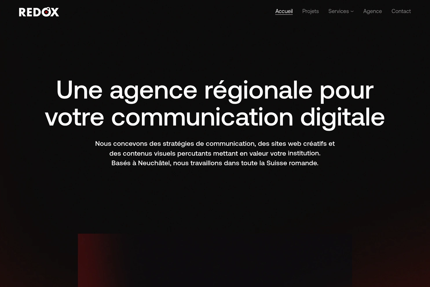 Preview of Redox Digital Sàrl